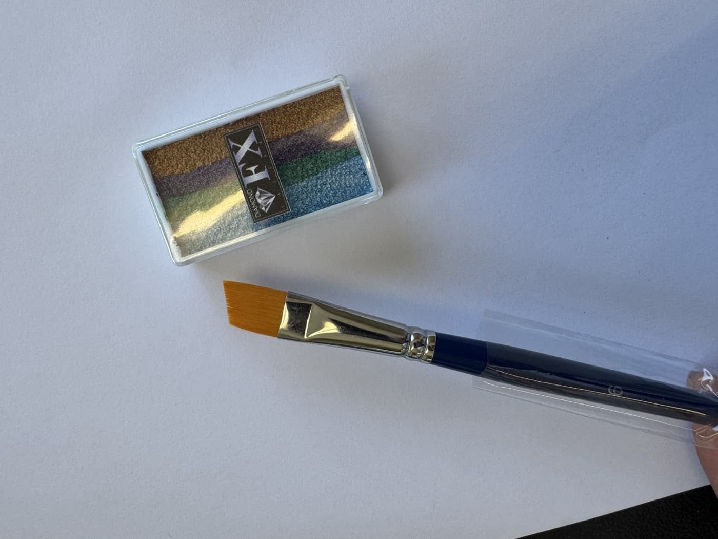 Diamond FX 1088 No.6 – Skråpensel