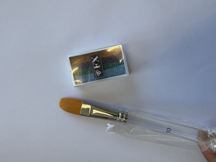 Diamond FX 8118 No.10 – Ovalpensel
