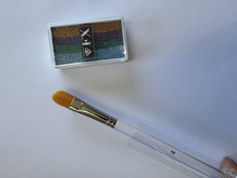 Diamond FX 8118 No.4 – Ovalpensel