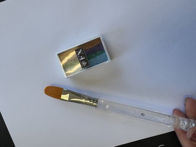 Diamond FX 8118 No.8 – Ovalpensel