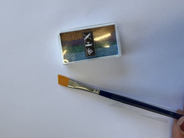 Diamond FX 900 No.4 – Rundpensel
