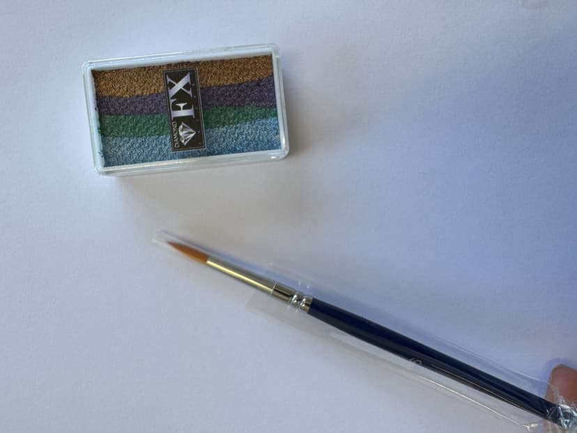 Diamond FX 900 No.6 – Rundpensel