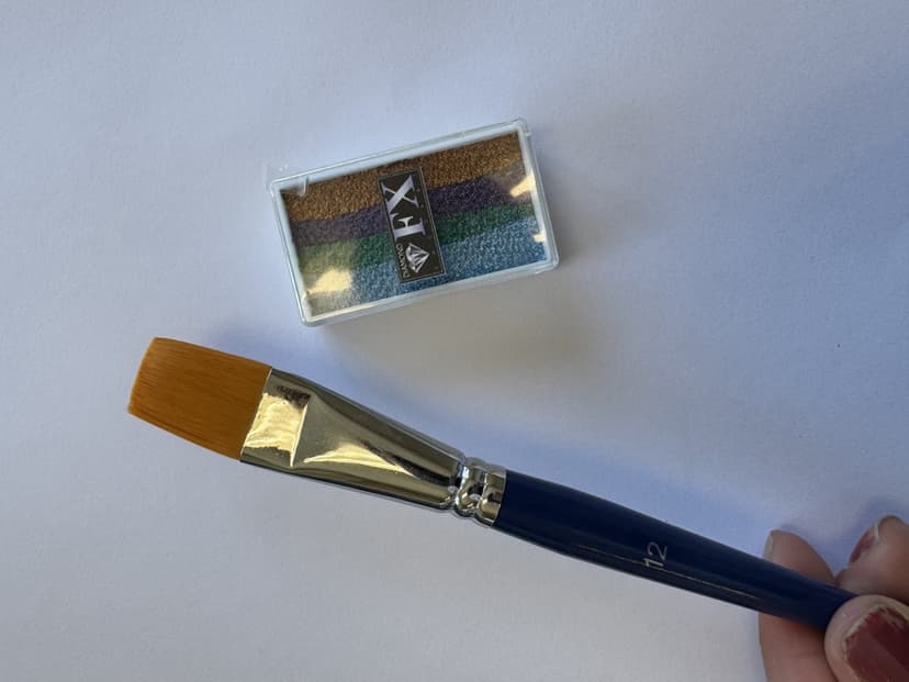 Diamond FX 901 No.12 – Flatpensel