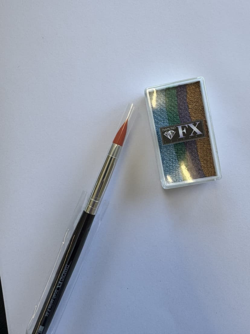Diamond FX DF-4 – Blomsterpensel