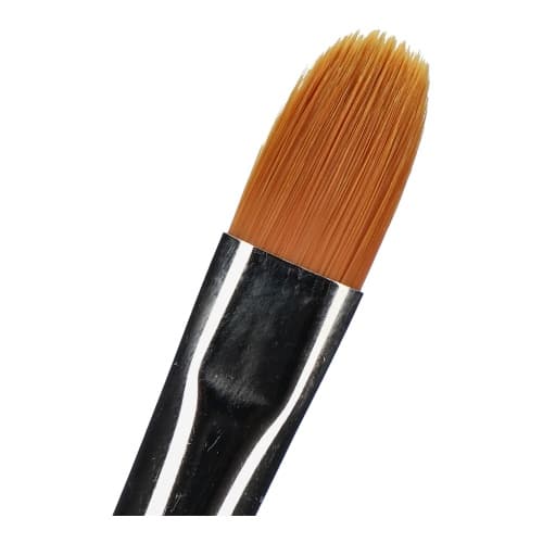 Filbert brush 12 (Burny)