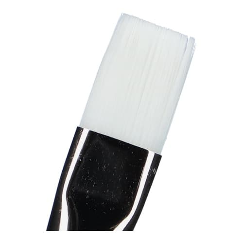 Flat brush #10 (Anita)