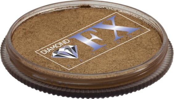 Metallic Old Gold 30g