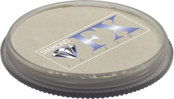 Metallic White 30g