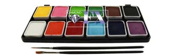 Palette 12 colors Essential – Small (12x6g)