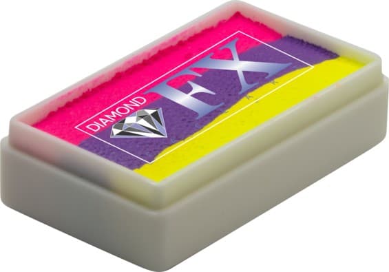 Splitcake Neon Disco