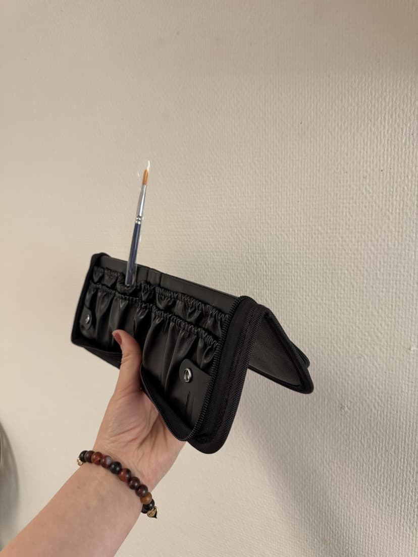 Startpakke Liten – 5 FX-pensler + Essential palett
