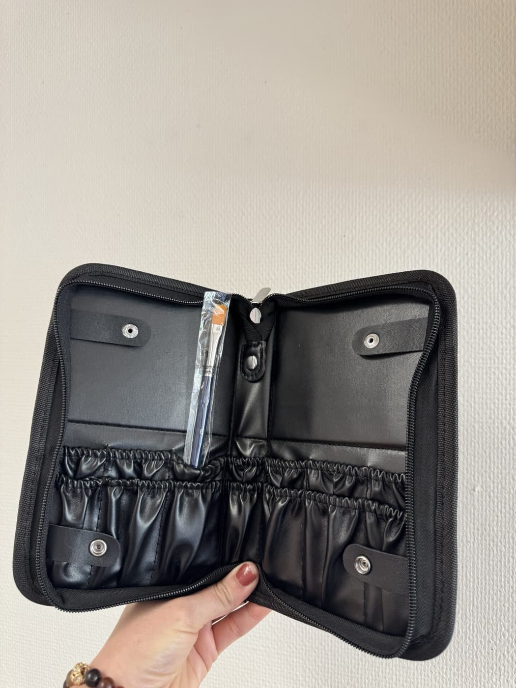 Startpakke Stor – 8 FX-pensler + palett + 2 split cakes