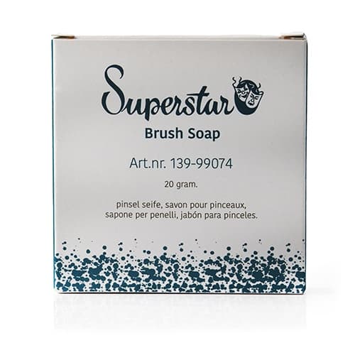 Superstar Brush Soap 20 gr.